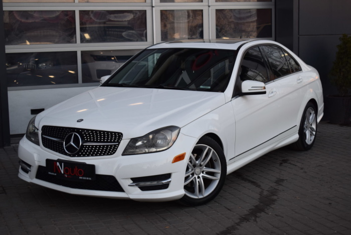 Mercedes C-Class