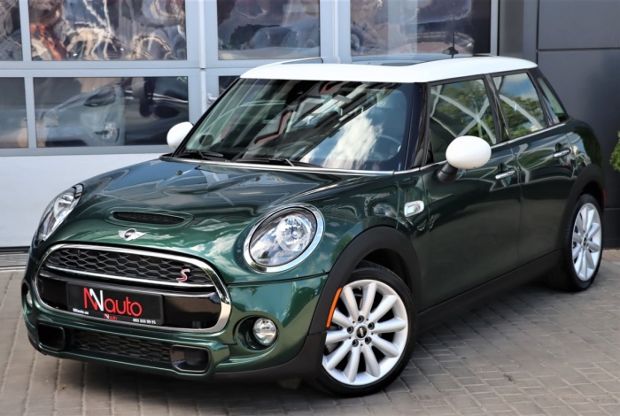 MINI Cooper S