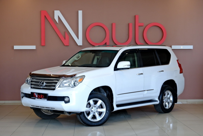 Lexus GX460
