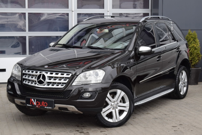 Mercedes ML 320