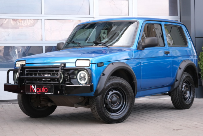 LADA NIVA