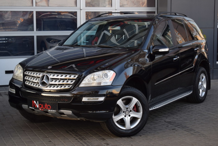 Mercedes-Benz ML350