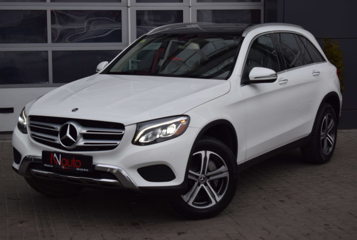 Mercedes GLC 300