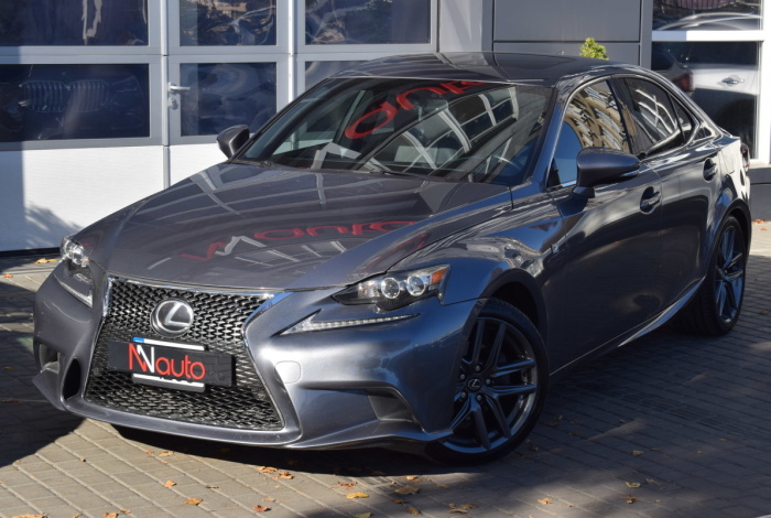 Lexus IS 250 F SPORT