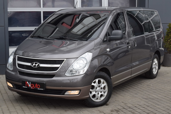 Hyundai H-1