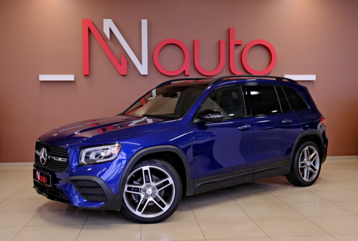 Mercedes-Benz GLB250 AMG