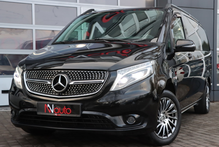 Mercedes Vito