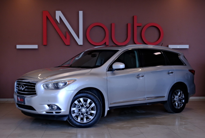 Infiniti QX60