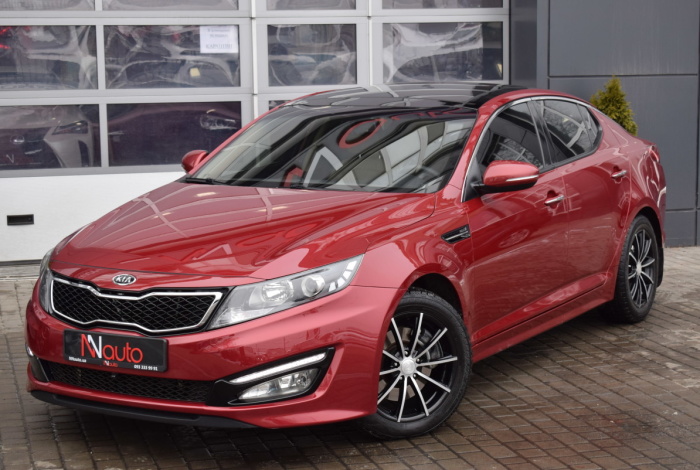 KIA Optima
