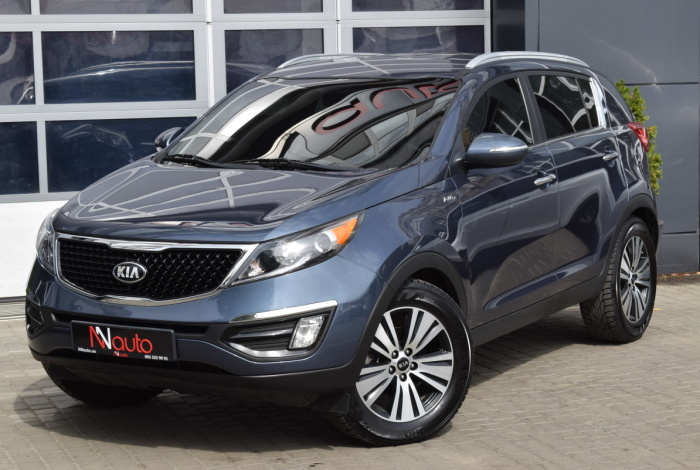 KIA Sportage AWD