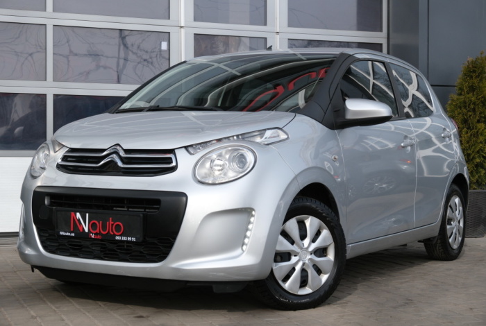 Citroen C1