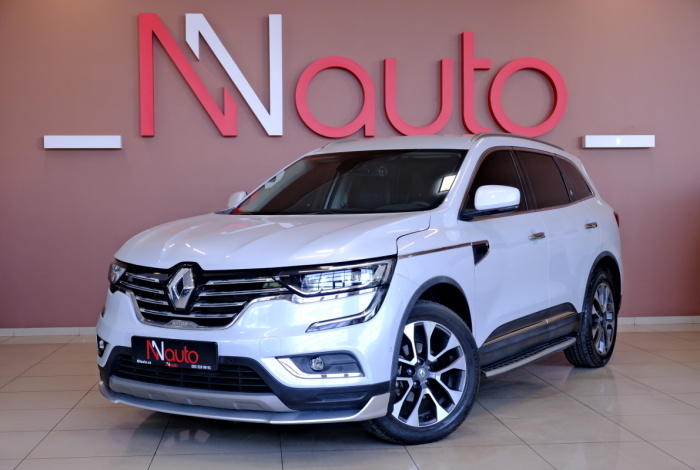Renault Koleos