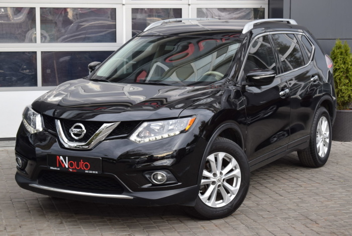 Nissan Rogue