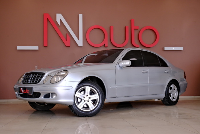 Mercedes-Benz E220d