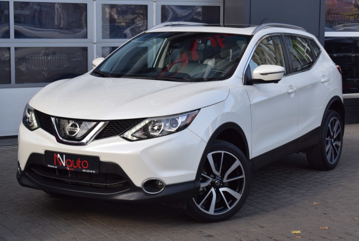 Nissan Rogue Sport SL