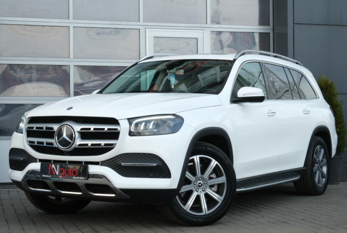 Mercedes GLS-Class