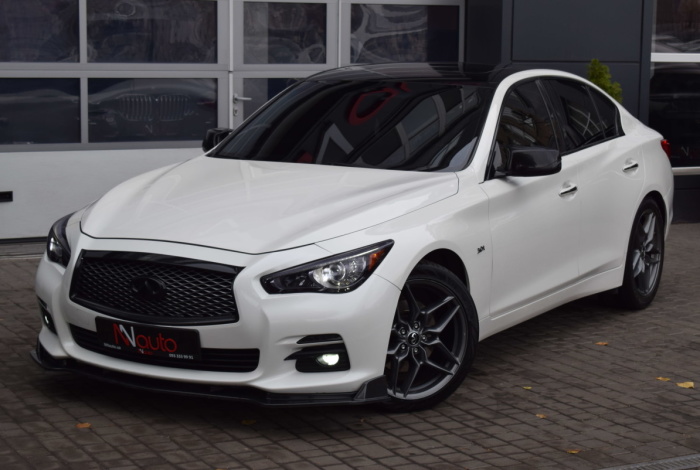 Infiniti Q50