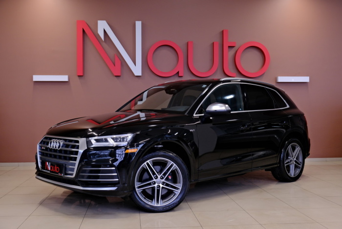 Audi SQ5