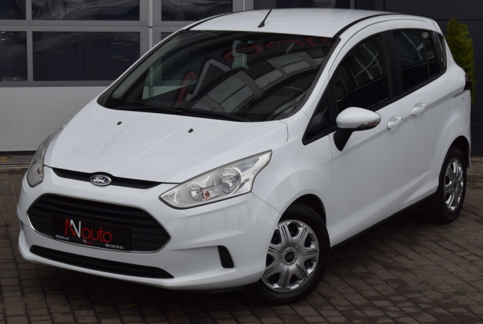 Ford B-Max