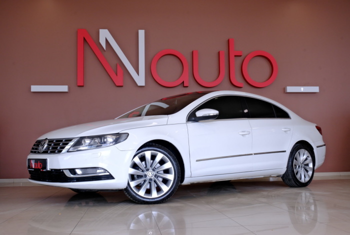 Volkswagen Passat CC 4Motion