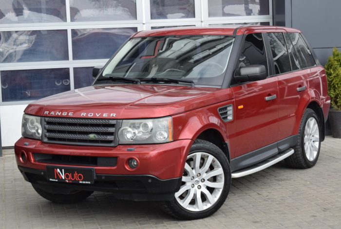 Land Rover Range Rover Sport