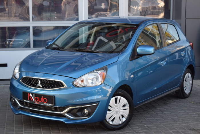 Mitsubishi Mirage