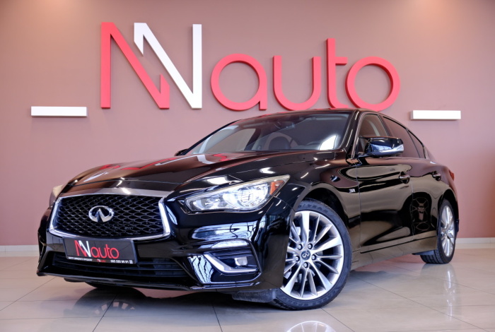 Infiniti Q50