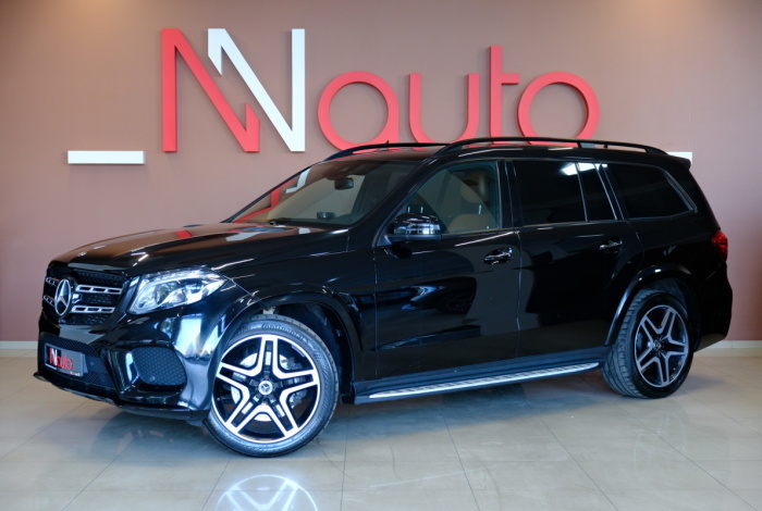 Mercedes-Benz GLS-Class