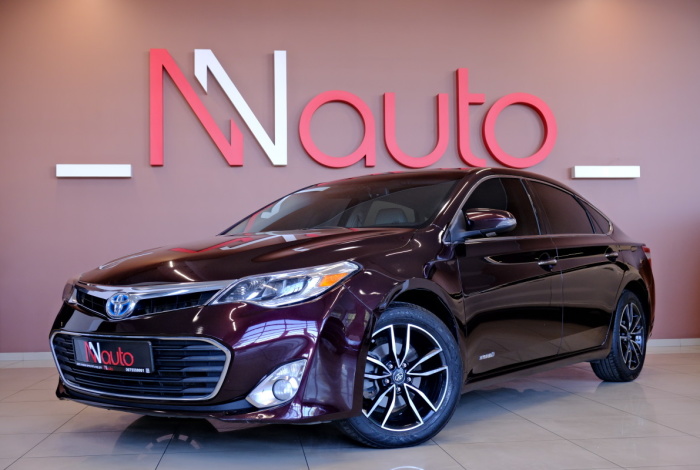 Toyota Avalon Hybrid
