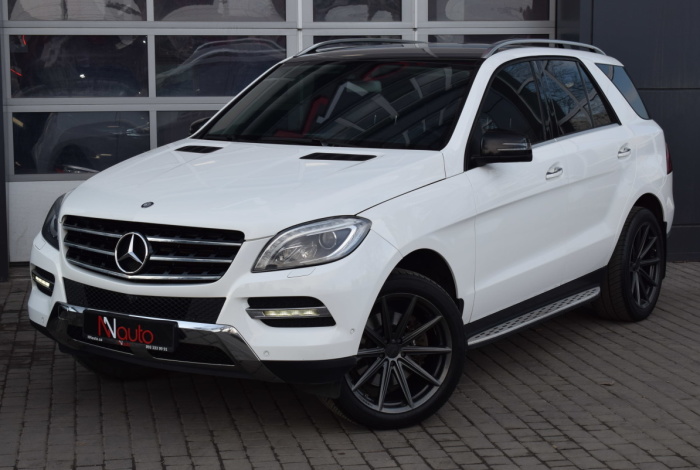 Mercedes M-Class