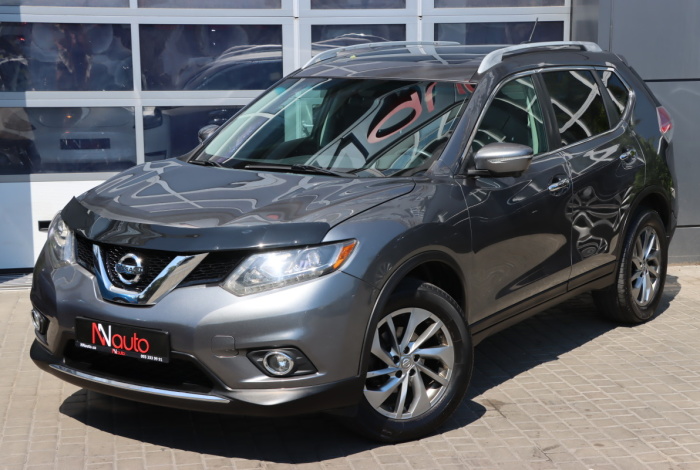 Nissan Rogue