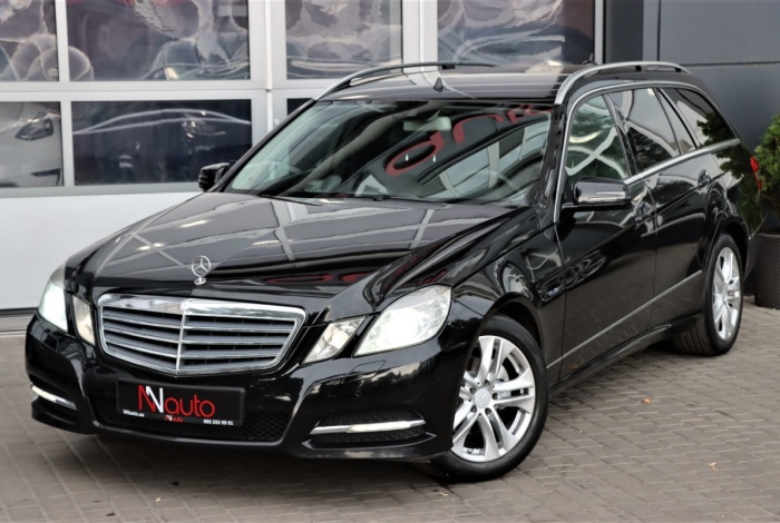 Mercedes E-Class