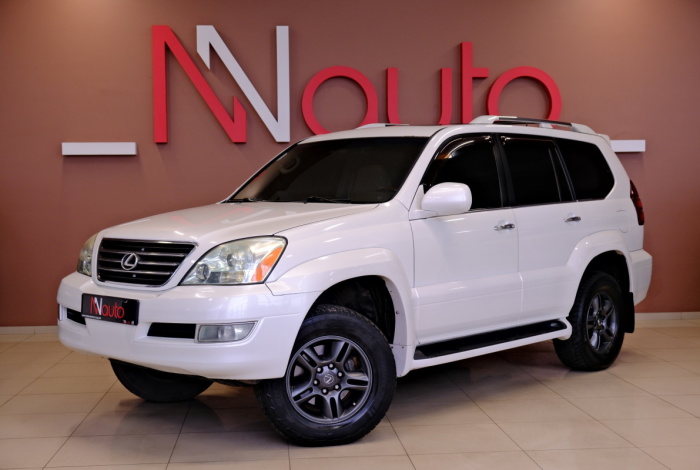 Lexus GX470