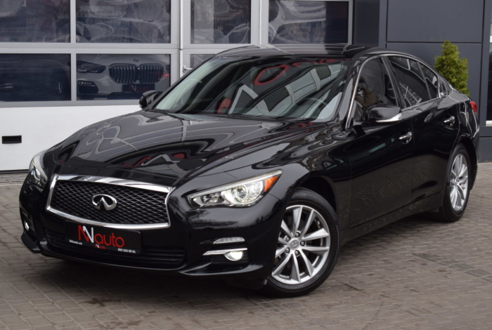 Infiniti Q50