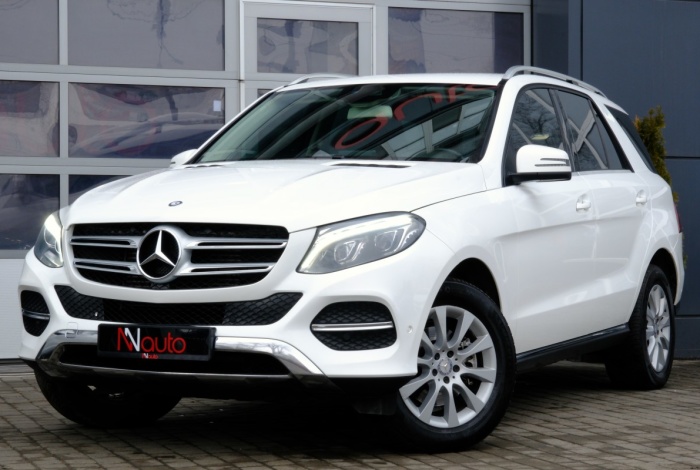 Mercedes GLE-Class