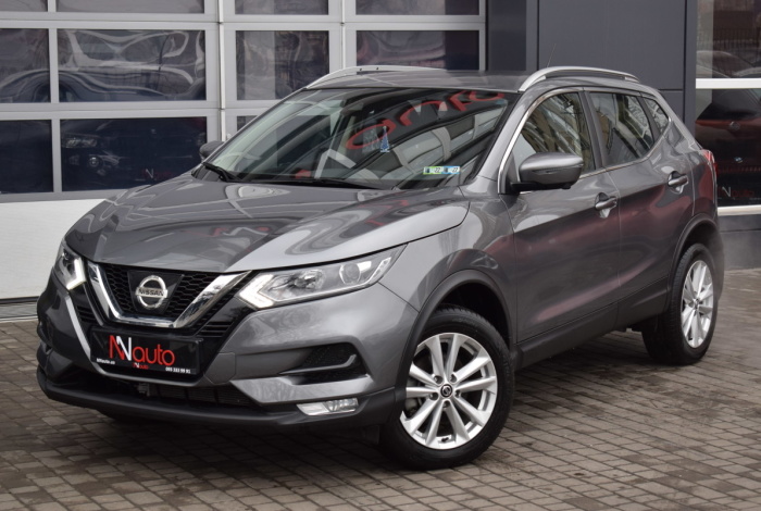 Nissan Rogue Sport