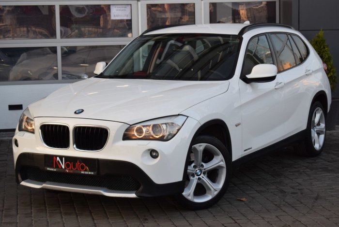 BMW X1 Xdrive