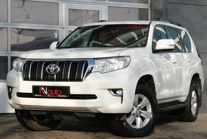 Toyota Land Cruiser Prado 150