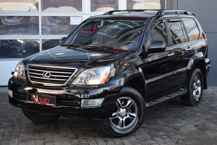 Lexus GX