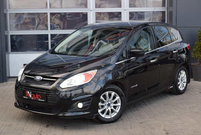 Ford C-Max
