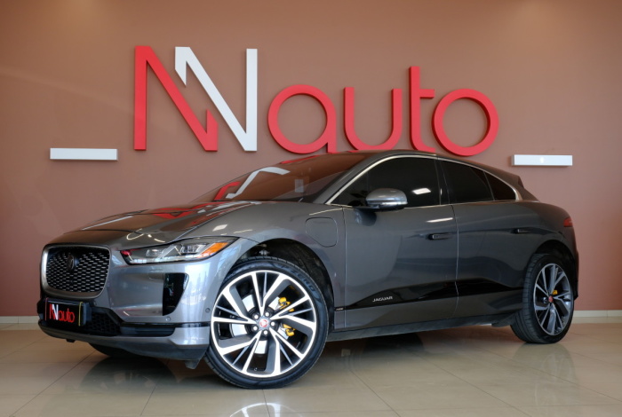 Jaguar I-Pace