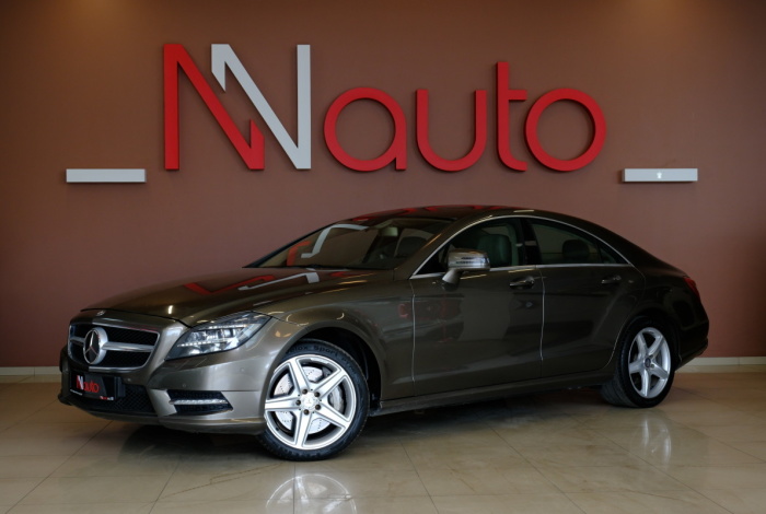 Mercedes-Benz CLS-Class