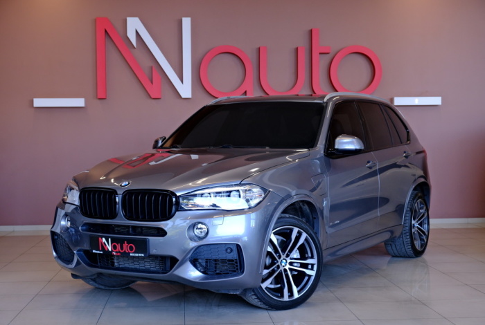 BMW X5 xDrive40e