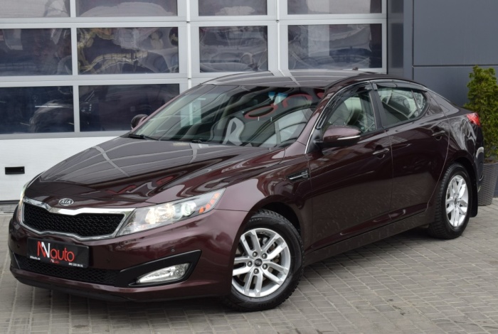 KIA Optima