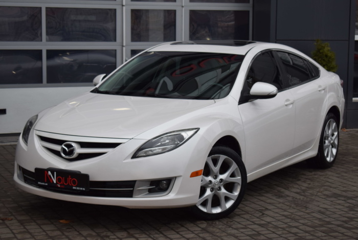 Mazda 6