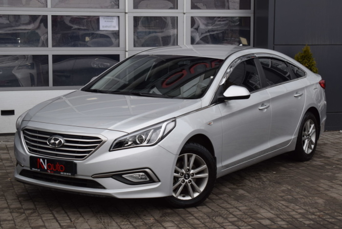 Hyundai Sonata LPI