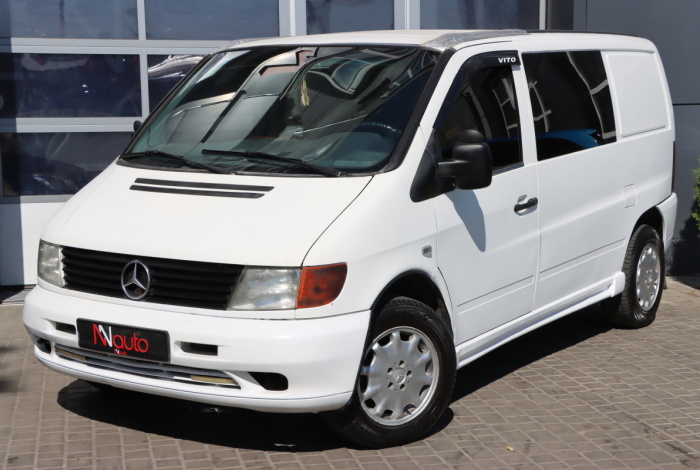Mercedes-Benz Vito