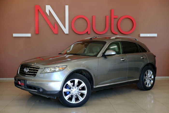 Infiniti FX35