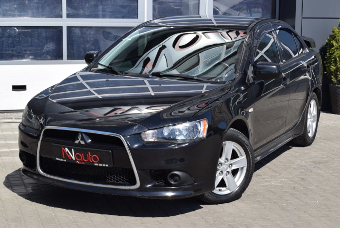 Mitsubishi Lancer X
