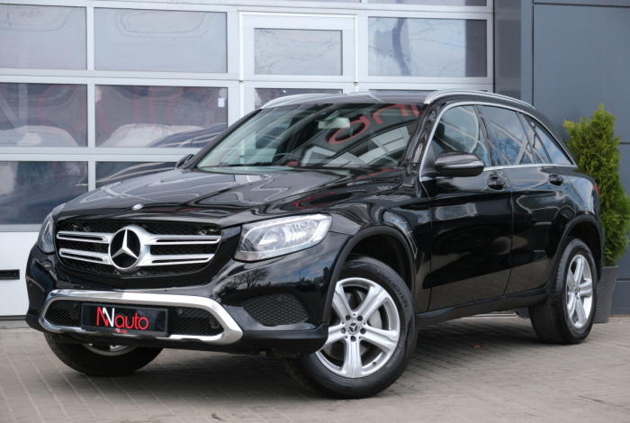 Mercedes GLC-Class